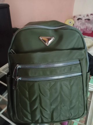 Zaino donna verde