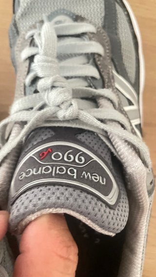 Zapatillas New Balance 996 v6 Talla 45