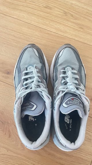 Zapatillas New Balance 996 v6 Talla 45