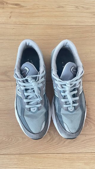 Zapatillas New Balance 996 v6 Talla 45