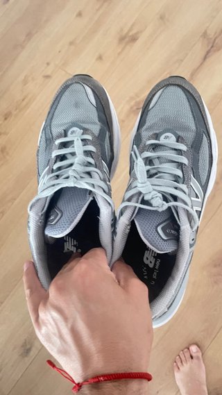 Zapatillas New Balance 996 v6 Talla 45