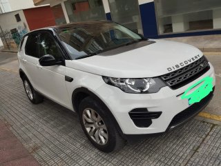 Land Rover Discovery 2017