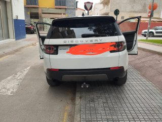 Land Rover Discovery 2017
