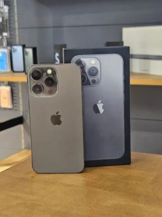 IPHONE 13 PRO 256GB GRAFITO BATTERIA 100%