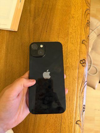 iPhone 14 Negro