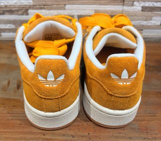 Adidas Campus 00s Pantone Talla 37.5 Amarillo