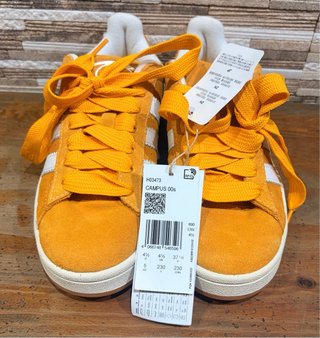 Adidas Campus 00s Pantone Talla 37.5 Amarillo