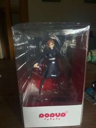 Figuras de Nobara Kugisaki Jujutsu Kaisen