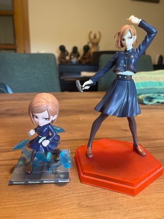 Figuras de Nobara Kugisaki Jujutsu Kaisen