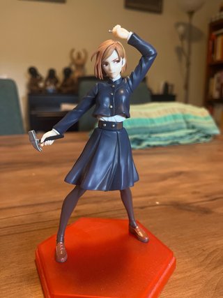 Figuras de Nobara Kugisaki Jujutsu Kaisen