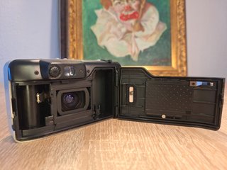 Cámara Analógica Maginon PZ-115 + Funda