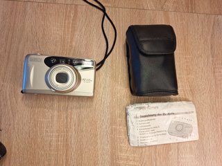 Cámara Analógica Maginon PZ-115 + Funda