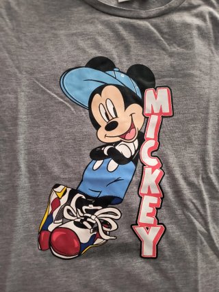 Camiseta Mickey Mouse Talla XS