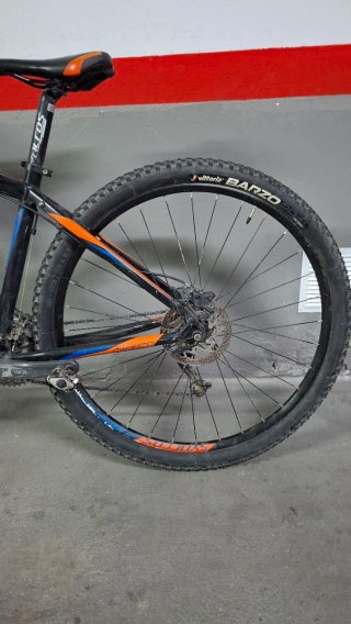 Bicicleta Montaña 29 Talla M