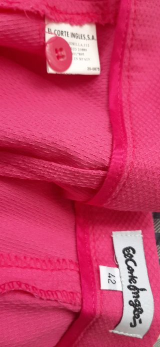 Pantalón mujer Corte Inglés T.42