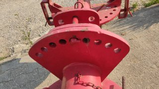 niveladora para tractor 1.8mts