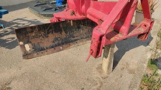 niveladora para tractor 1.8mts