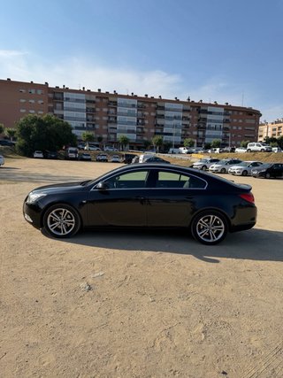 OPEL INSIGNIA 2.0 CDTI 160CV SPORT ETIQUETA AMBIEN