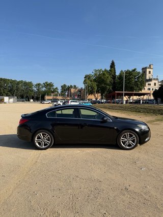 OPEL INSIGNIA 2.0 CDTI 160CV SPORT ETIQUETA AMBIEN