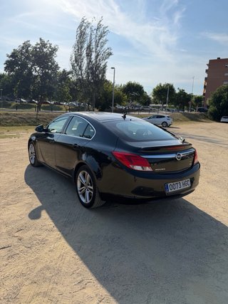 OPEL INSIGNIA 2.0 CDTI 160CV SPORT ETIQUETA AMBIEN
