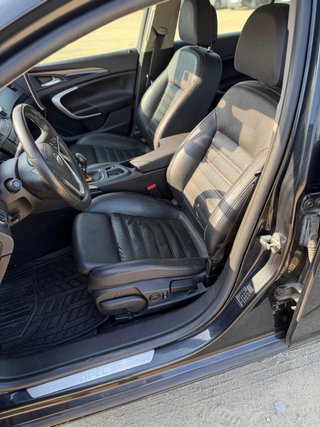 OPEL INSIGNIA 2.0 CDTI 160CV SPORT ETIQUETA AMBIEN