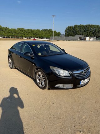 OPEL INSIGNIA 2.0 CDTI 160CV SPORT ETIQUETA AMBIEN