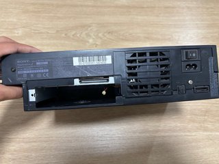Lote PS2 y PS3 para piezas con mando y juegos leer