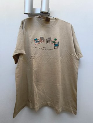 Lote 4 Camisetas Algodón