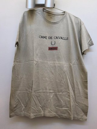 Lote 4 Camisetas Algodón