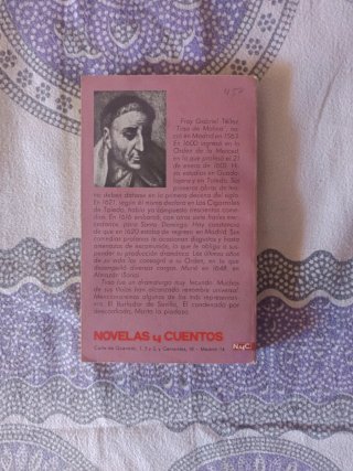 Marta la piadosa: El burlador de Sevilla (Novel...