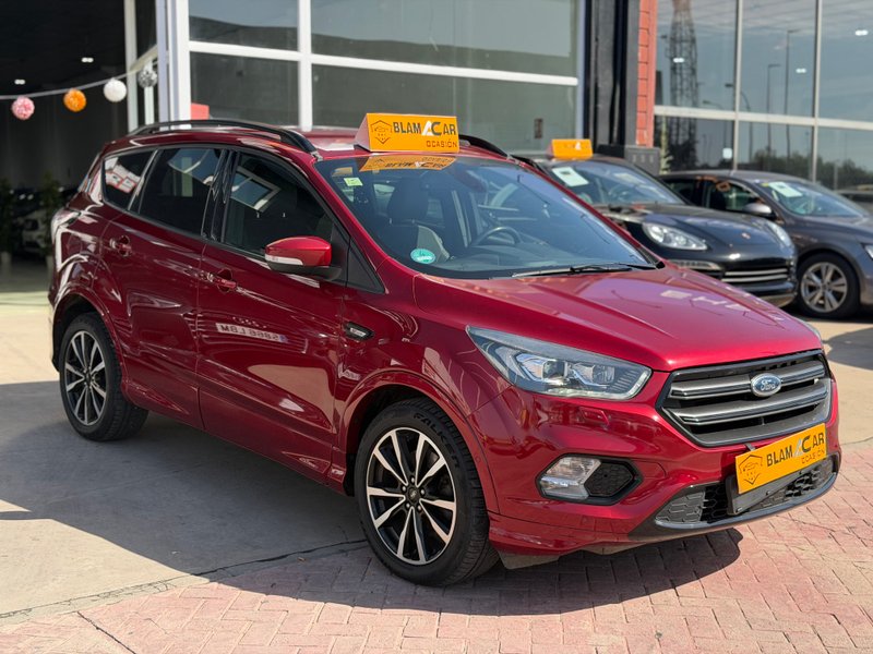 Ford Kuga 2019 - foto 1