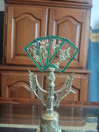 Trofeo Asociación J.Y.P. de Beasain Campeones