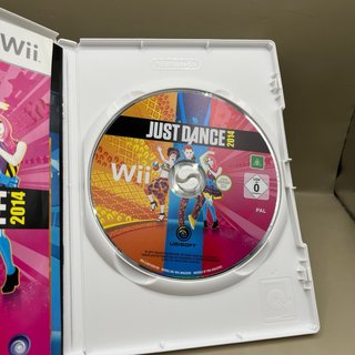 Just Dance 2014 Wii Ubisoft PAL