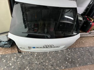 Aletas Audi A3 8P Blancas