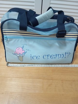 Bolsa transportín para mascotas
