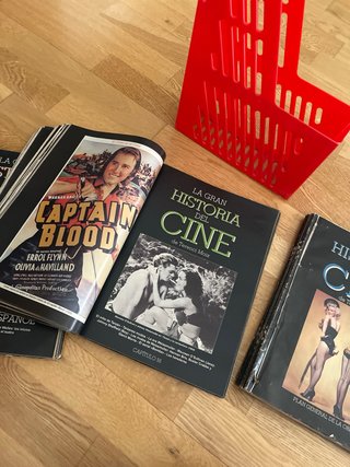La gran historia del cine de Terenci Moix