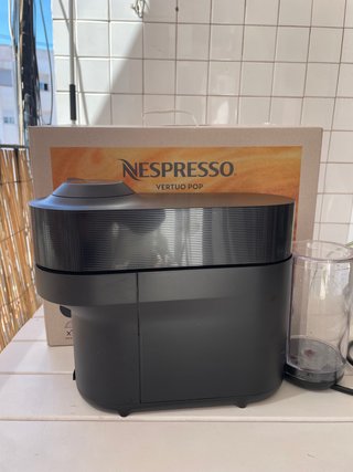 Cafetera Nespresso Vertuo 2026