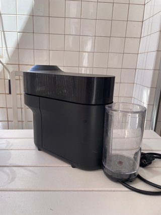 Cafetera Nespresso Vertuo 2026