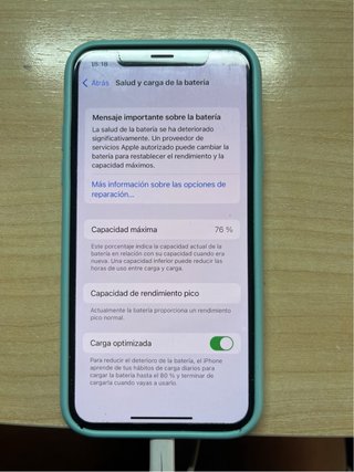 Custodia iPhone X + iPhone X Argento