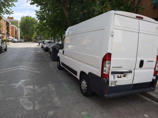 Citroen Jumper 2012