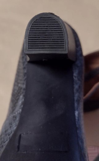 Zapatos DI FONTANA Talla 37 Mujer