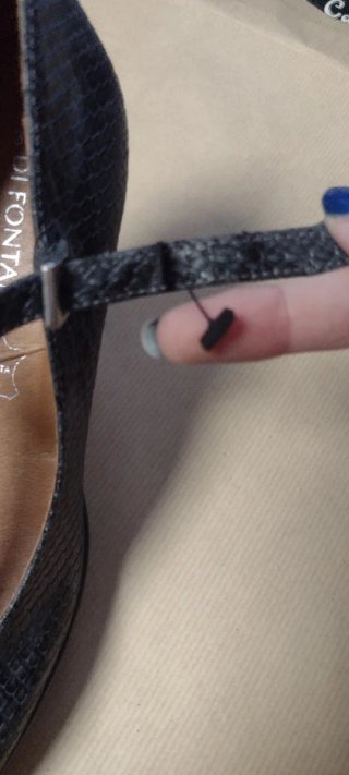Zapatos DI FONTANA Talla 37 Mujer