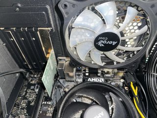 Scatola PC Gaming AeroCool RGB
