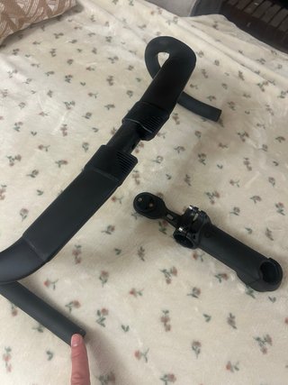 Manillar Orbea OC Carbon Aero RA11 y potencia