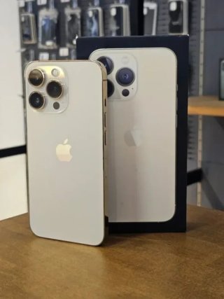 IPHONE 13 PRO 512GB DORADO BATE. 100%
