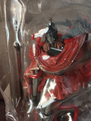 Figura Messmer el Empalador de Elden Ring nuevo