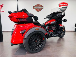Harley Davidson CVO Street Glide Trike