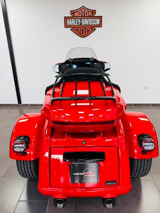 Harley Davidson CVO Street Glide Trike