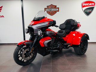 Harley Davidson CVO Street Glide Trike