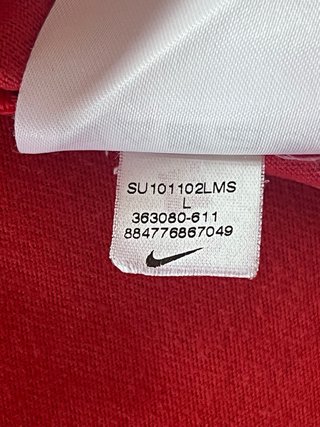 Camiseta Nike Fernando Torres España Talla L